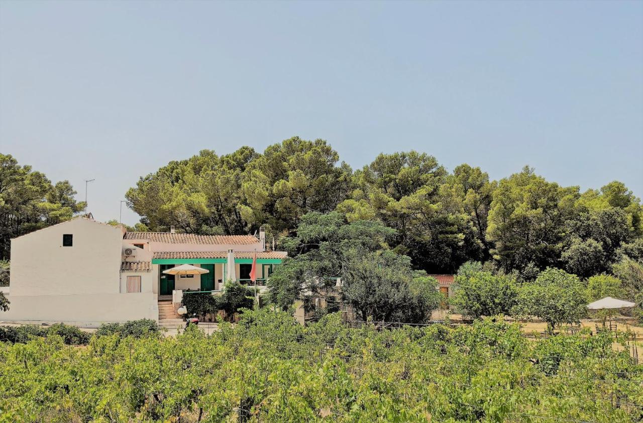 Bed and Breakfast Cala Vinagra House Carloforte  Exterior foto