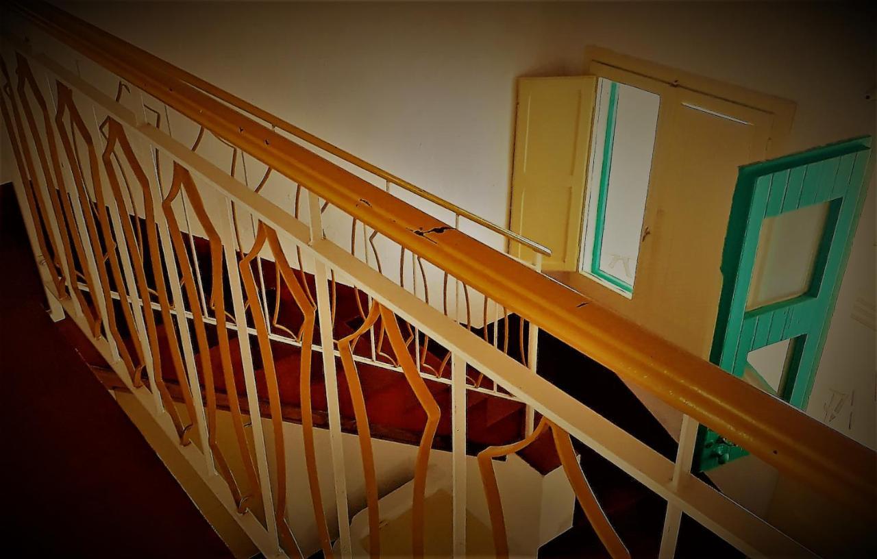 Bed and Breakfast Cala Vinagra House Carloforte  Exterior foto