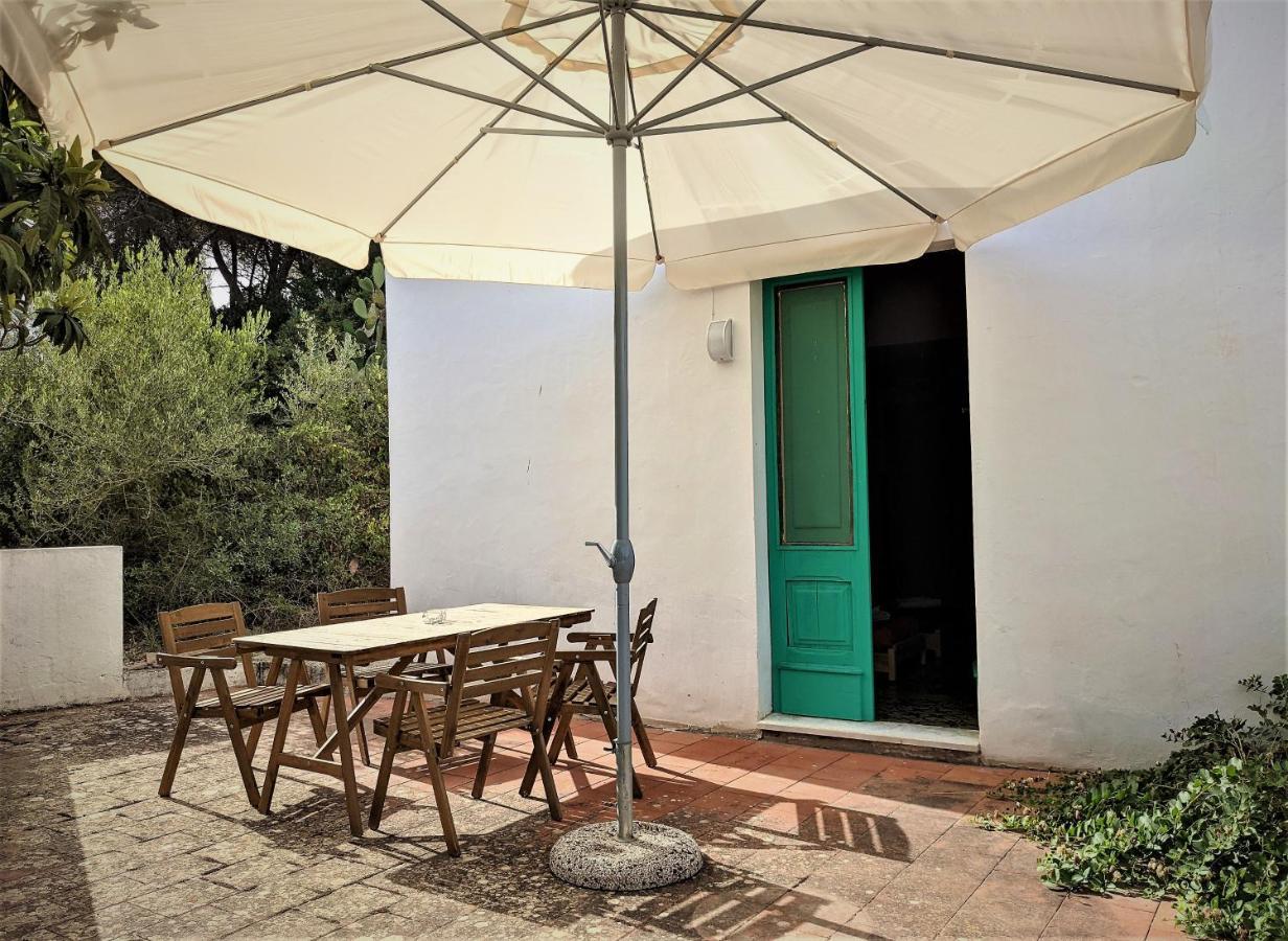Bed and Breakfast Cala Vinagra House Carloforte  Exterior foto