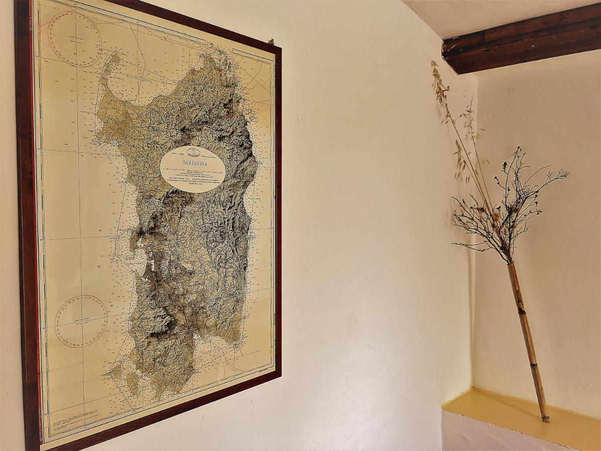 Bed and Breakfast Cala Vinagra House Carloforte  Exterior foto