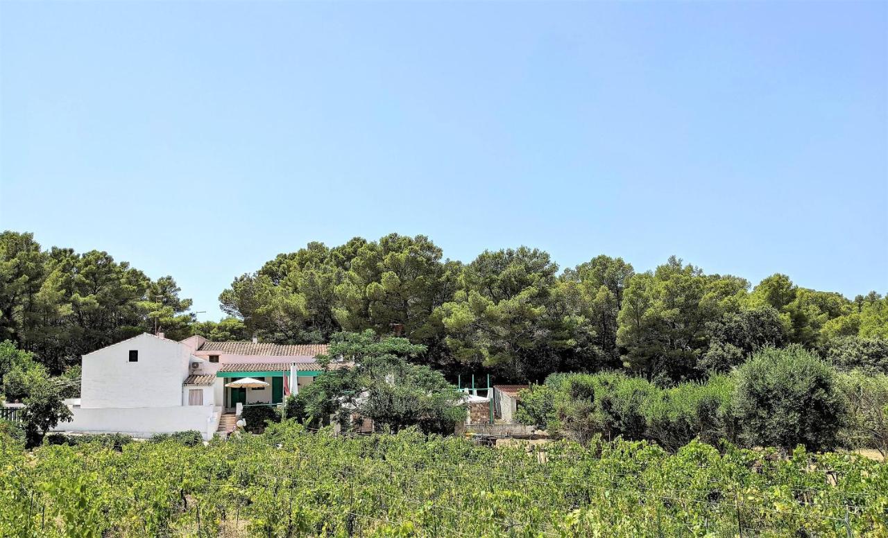 Bed and Breakfast Cala Vinagra House Carloforte  Exterior foto