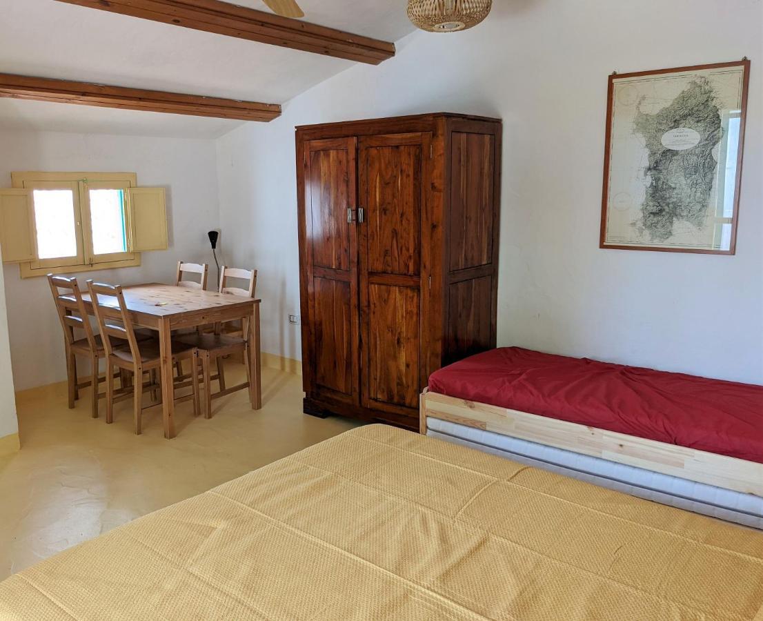 Bed and Breakfast Cala Vinagra House Carloforte  Exterior foto